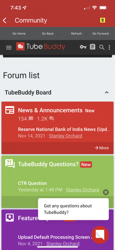 TubeBuddy Mobile App Screenshot.PNG