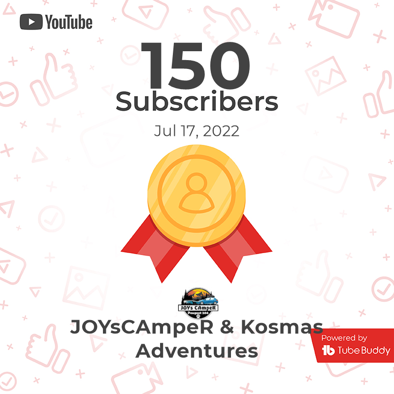 150 Subscribers Milestone.png