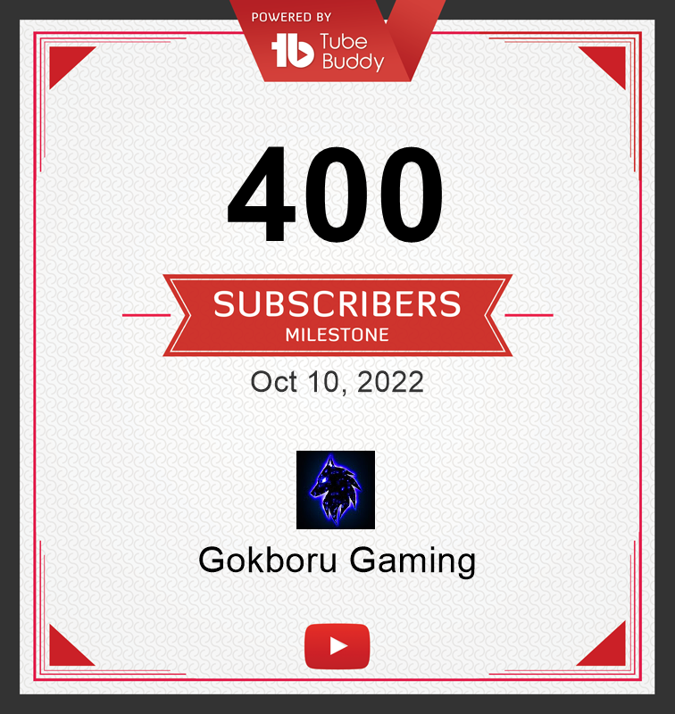 400SubscribersMilestone!.png