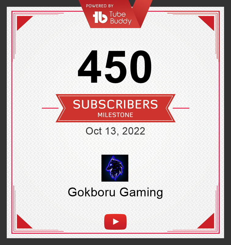 450SubscribersMilestone!.png