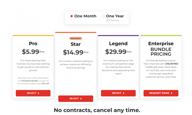 Pricing - TubeBuddy - The Premier YouTube Channel Management Toolkit.png