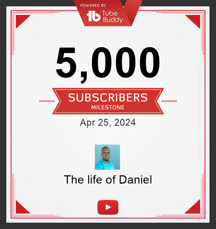 5,000 Subscribers Milestone.png