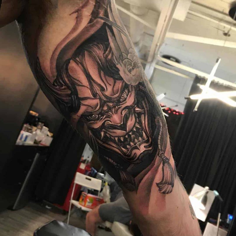 Hannya Mask Tattoo.jpg