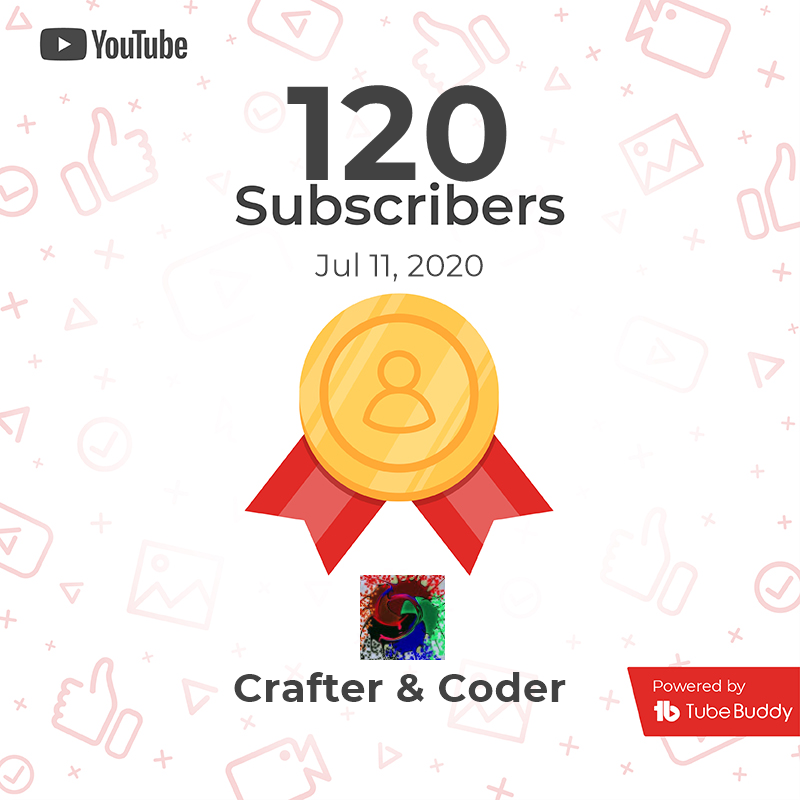 120 Subscribers Milestone_1.png