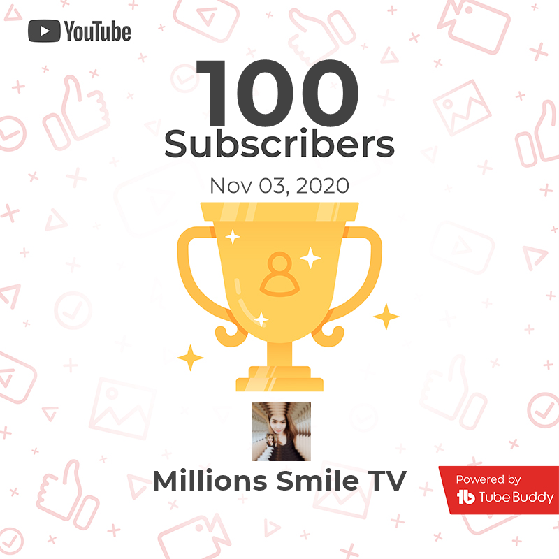 100 Subscribers Milestone_1.png