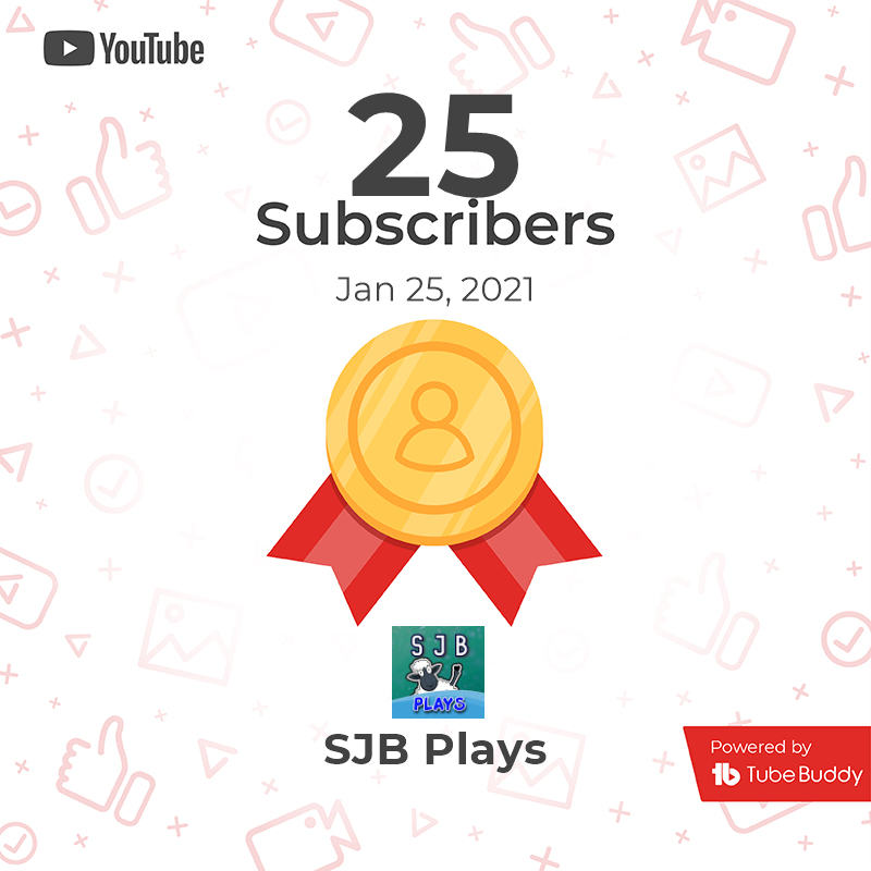 25 Subscribers Milestone.png