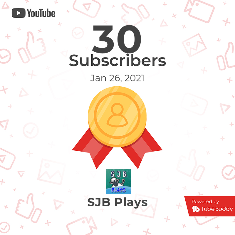 30 Subscribers Milestone.png