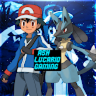 ASH LUCARIO GAMING