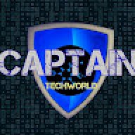 Captain TechWorld
