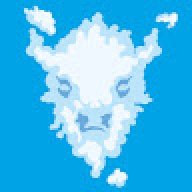 Cloudy Buffalo