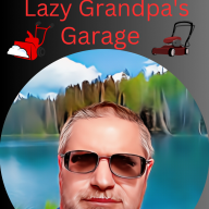 Lazy grandpa