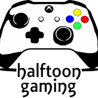 Halftoon Gaming