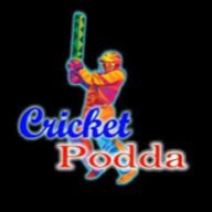 cricket podda