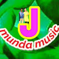 j munda music