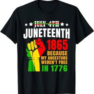 juneteenthtshirt