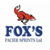 Fox's Pacier Sprints