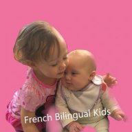 French Bilingual Kid