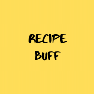 Recipe Buff