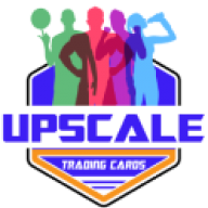 Upscale Trading Card