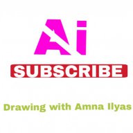 Drawing with Amna Il