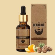 beard oil packaging