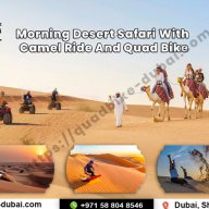 Dubai Quad Bike