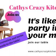 Cathy Crazy Kitchen