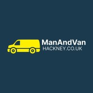 man and van hackney