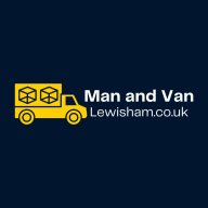 man and van lewisham