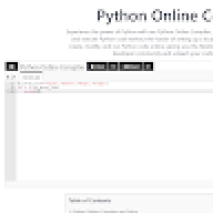 pyonlinecompiler
