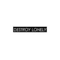 destroylonelymerchsh