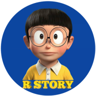 R story