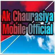 Ak Chaurasiya Mobile