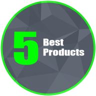 5 Best Products