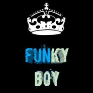 Funky boy