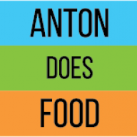 Anton does Food