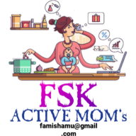 ACTIVE MOM's