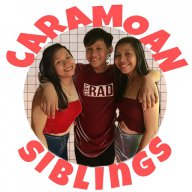 Caramoan Siblings