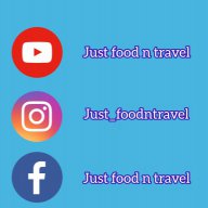 just food n travel