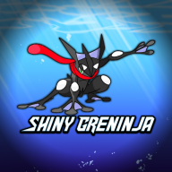 Shiny Greninja