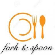 Fork & spoon