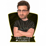 Crocodilu gaming