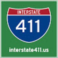 Interstate 411