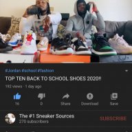 The#1 sneaker source