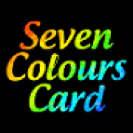 sevencolourscard