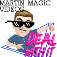 Martin Magic Videos