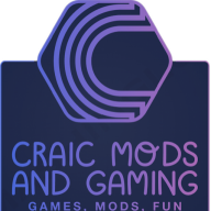 Craic Mods and Gamin