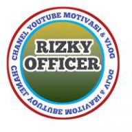 Rizky the oficial