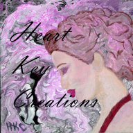 Heart Key Creations