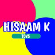 Hisaam k toys